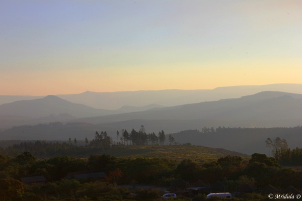 View at God's Window, Mpumalanga, South Africa