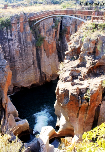 Bourke's Luck Potholes, Panorama Route, South Africa