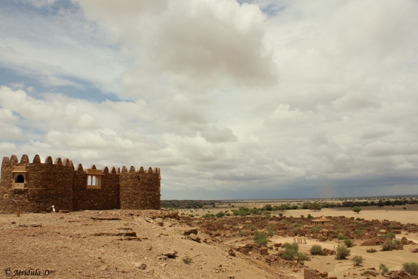 Khaba Fort and Village, Jaisalmer