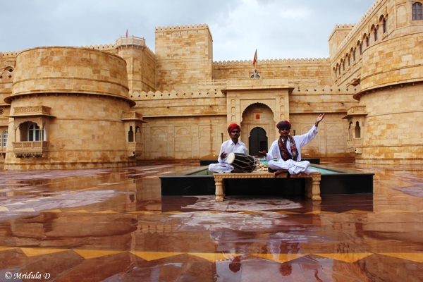 Suryagarh, Jaisalmer, Rajasthan, India