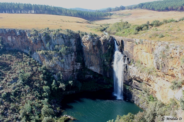The Berlin Waterfall, Panorama Route, South Africa