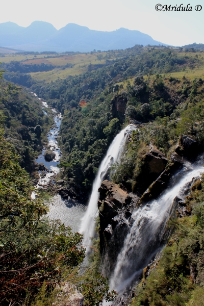 The Lisbon Waterfalls, Panorama Route, South Africa
