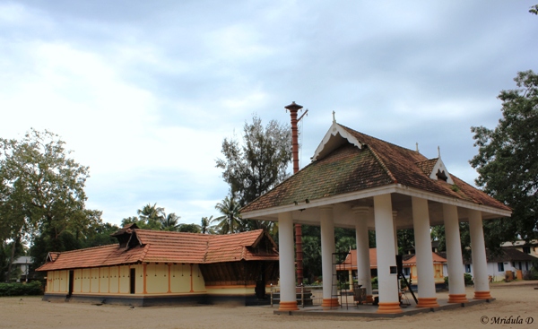 The Local Temple