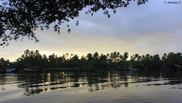 Vembanad Lake, Kerala Backwaters