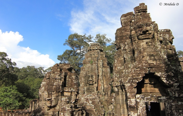 The Smiling Faces of Bayon, Another Look