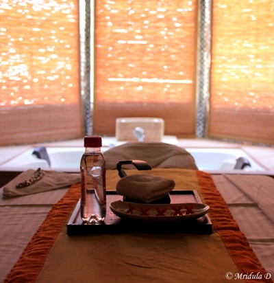The Spa at the Suryagarh