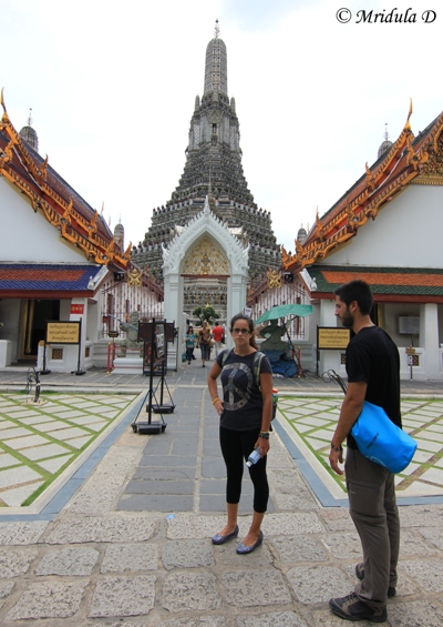 Temple Dress Code, Thailand