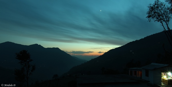 Sari Village near Deoriatal, Uttarakhand