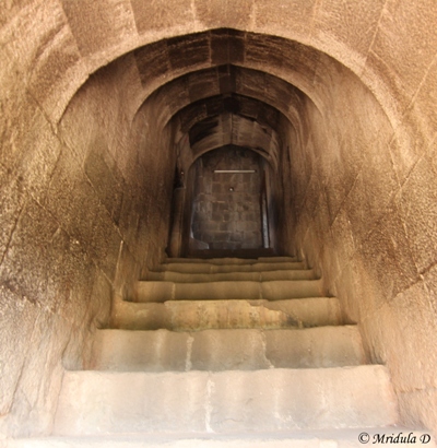 Stairs, Shaniwar Wada, Pune