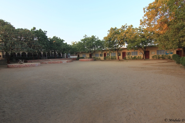 The White Eagles School Devpur