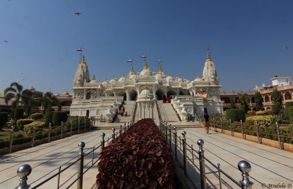 Swami Narayan Temple in Bhuj, Gujarat