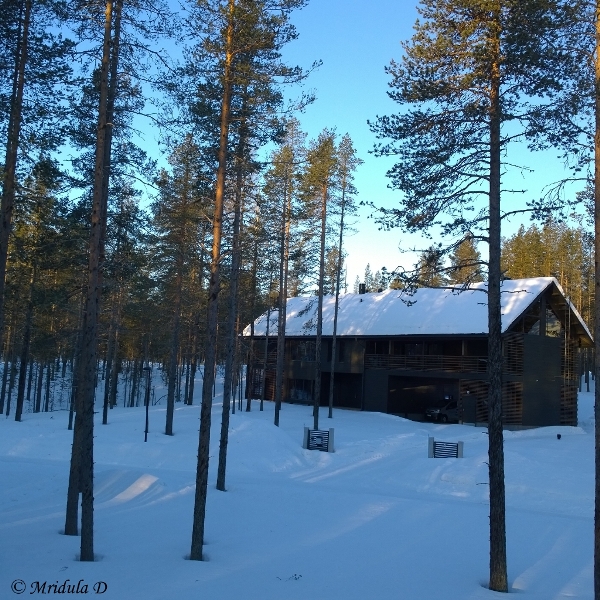 Levi Spirit Villa, Lapland, Finland