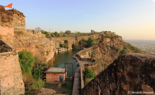 Chittorgarh Fort, Rajasthan