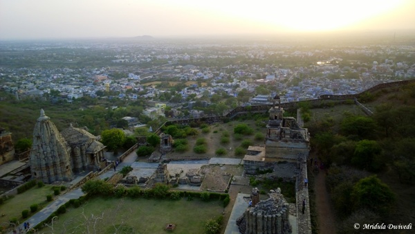 Chittorgarh City, Rajasthan