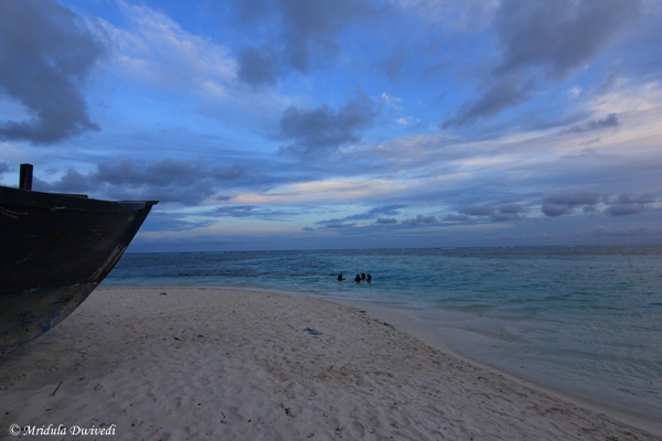 Maafushi Island, Maldives