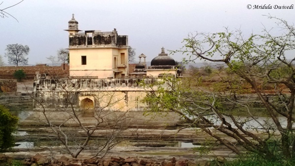 Rani Padmini's Palace, Chittorgarh, Rajasthan