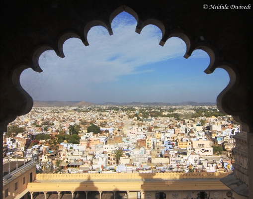 Udaipur City, Rajasthan, India