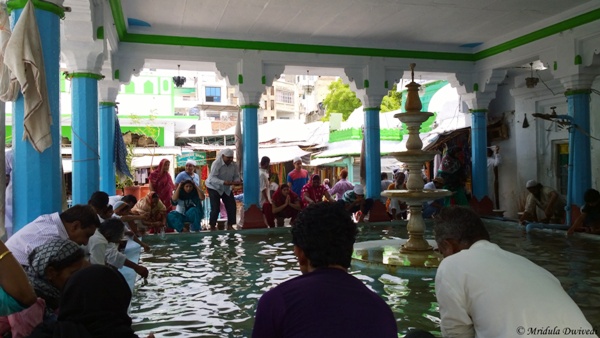 The Water Tank, Dargah Sharif, Ajmer