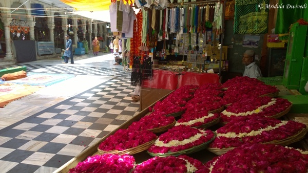 Flower Shops, Dargah Sharif, Ajmer