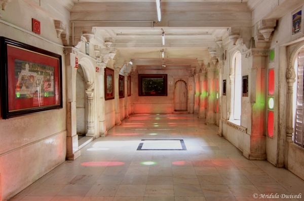 Passageways, City Palace, Udaipur