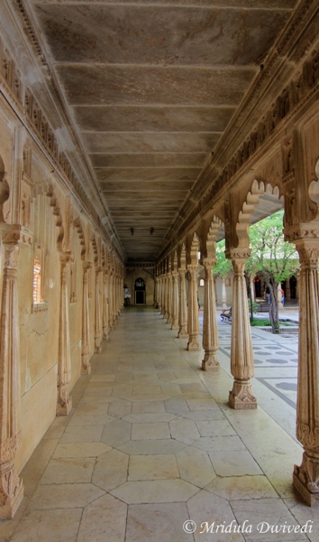  City Palace, Udaipur