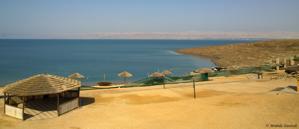 Dead Sea, Jordan