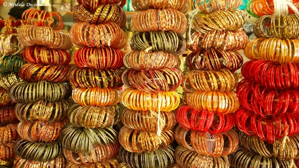 Bangles at a Shop, Pragpur