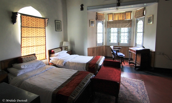 The Kipling Room, Judge's Court, Pragpur