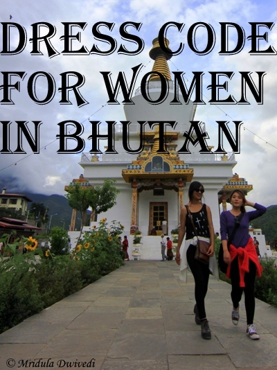 dress-code-women-bhutan