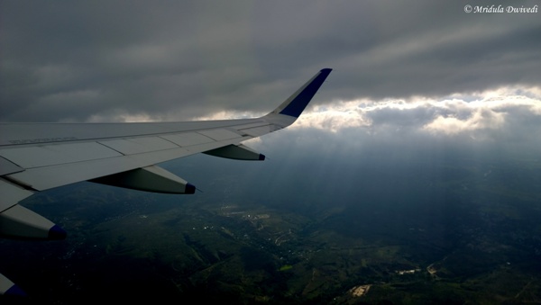 Srinagar Flight