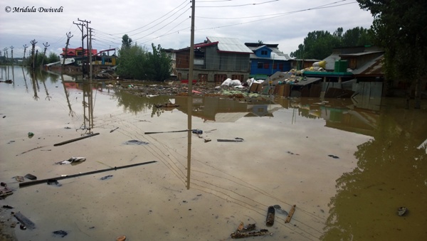 The Devastating Floods in Kashmir