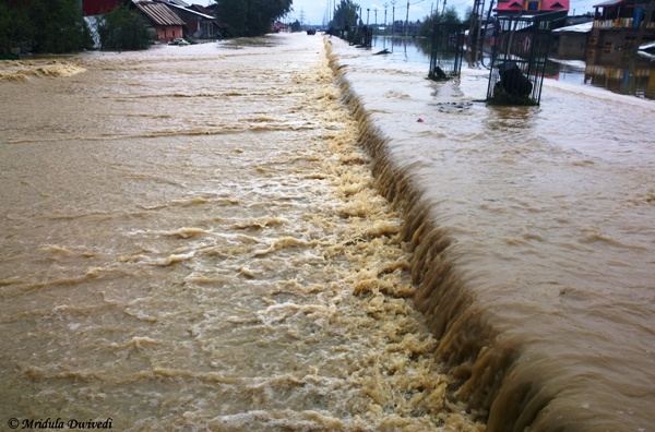 Floods in Srinagar