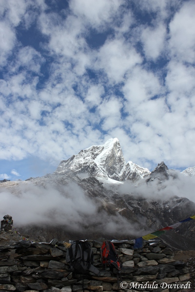 Dingboche to Lobuje, Everest Base Camp Trek, Nepal