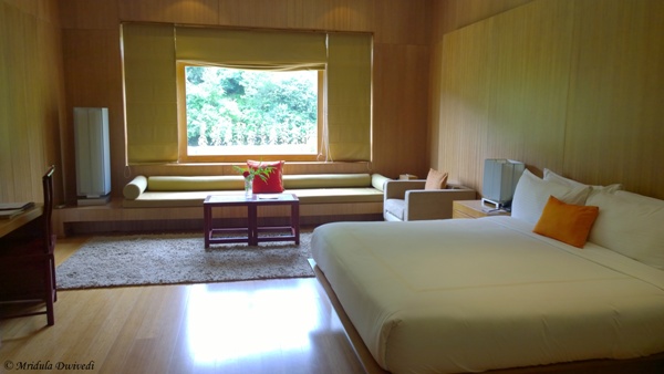 The Room at the Terma Linca Resort, Thimphu