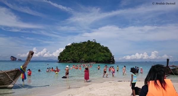Tup Island, Krabi 