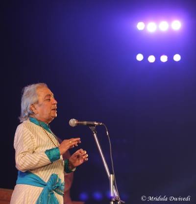 Pt. Birju Maharaj at Sirpur Dance Festival