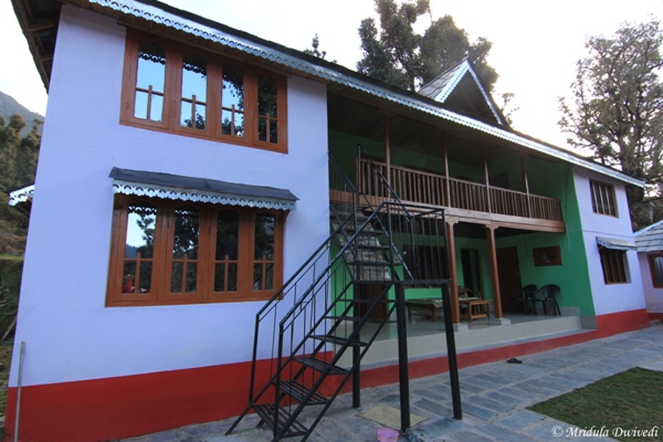 Homestay Kareri Village