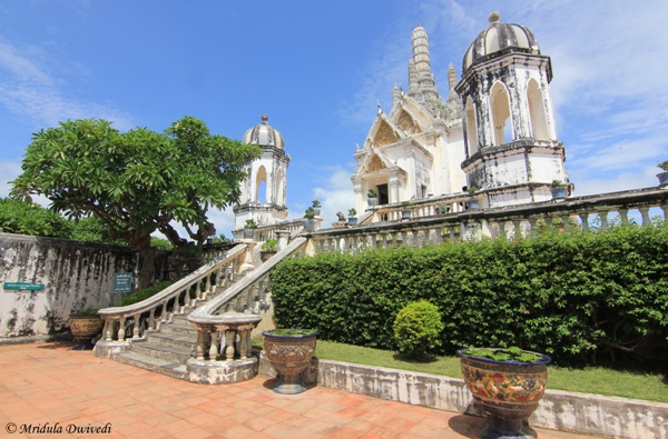 Phra Nakhon Khiri Palace in Petchaburi, Thailand