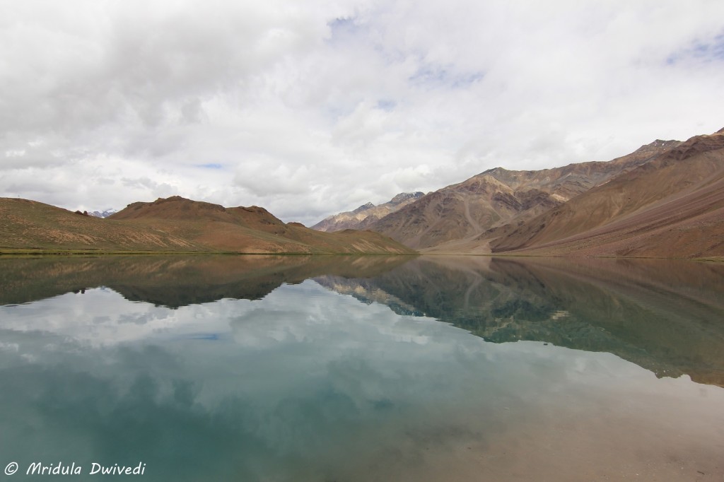 chandratal-lake