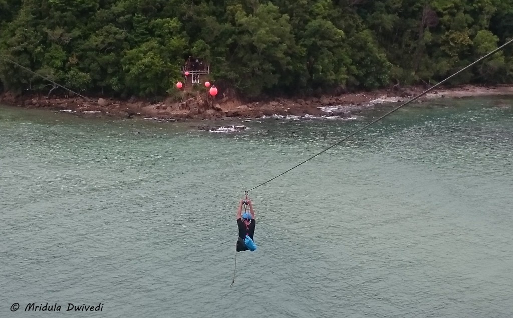 zipline-kota-kinabalu