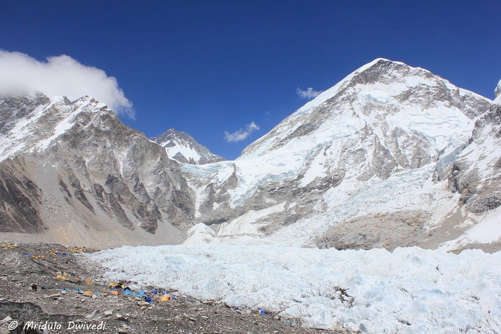 Everest Base Camp, Nepal