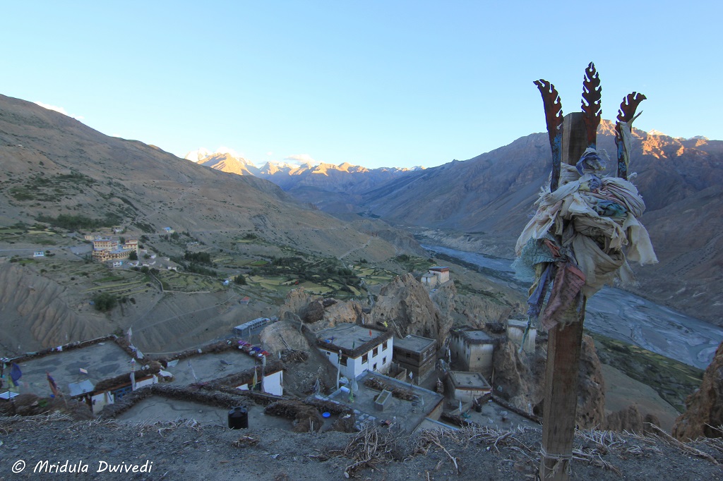 homestay-spiti