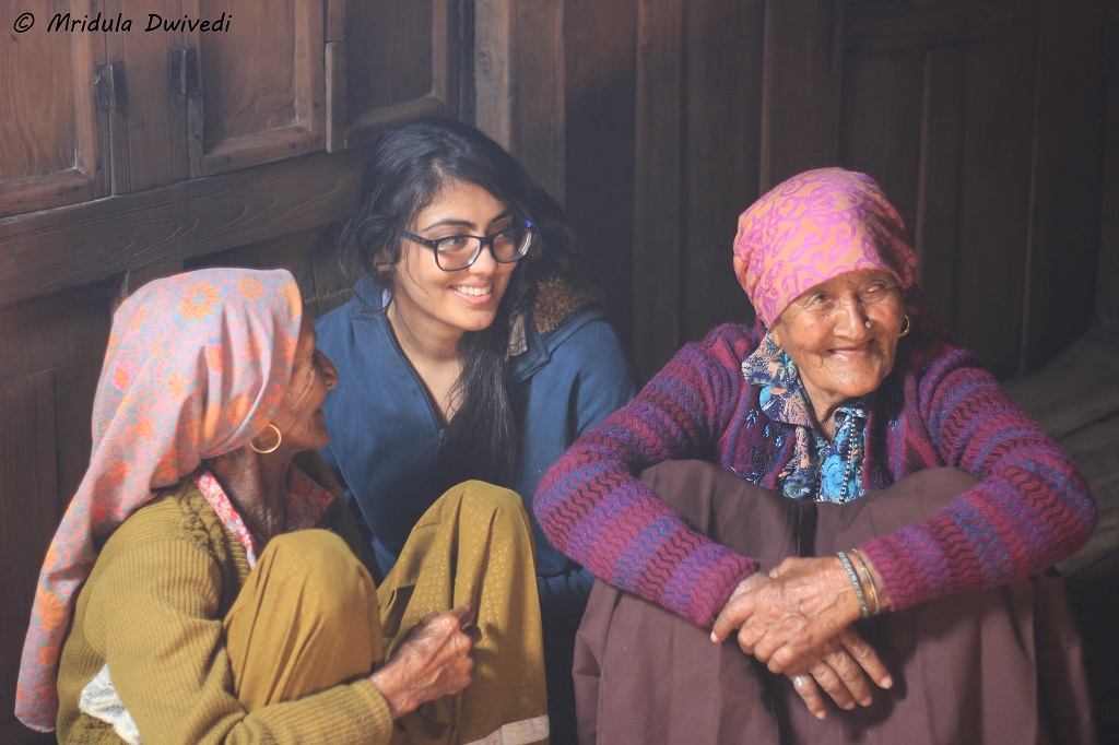 grannies-bhatoli-village