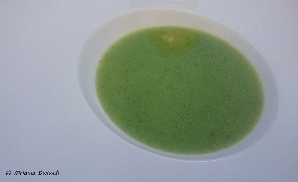 spinach-soup
