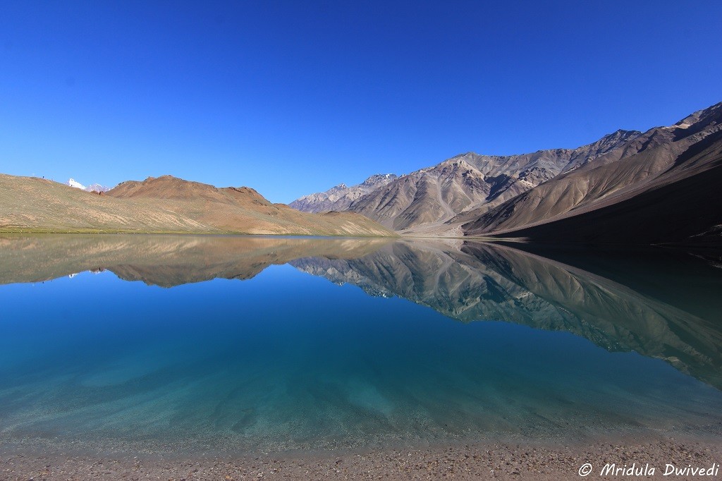 Chandratal, Spiti, Himachal Pradesh, India