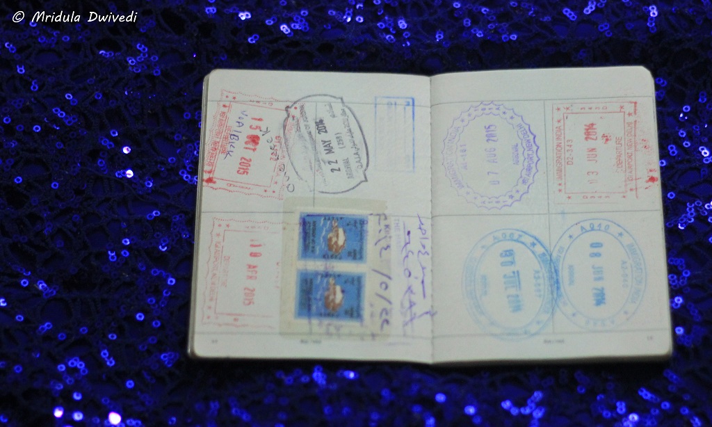 stamps-passport