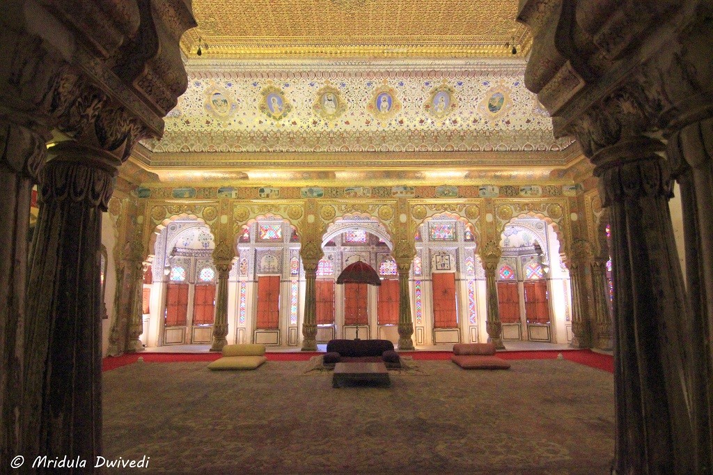 sheesh-mahal-mehrangarh-fort