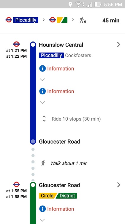 google-maps-london-tube