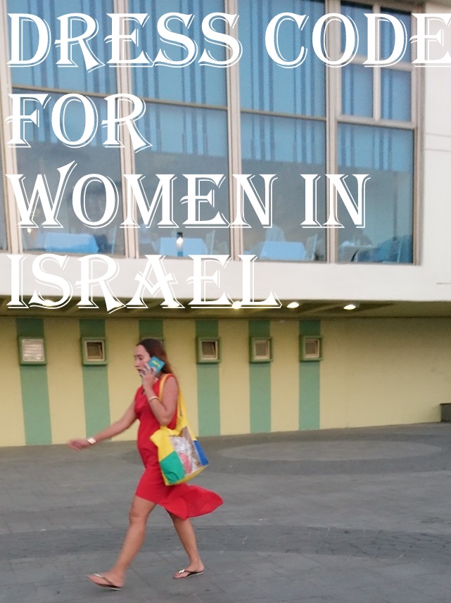 dress-code-women-israel