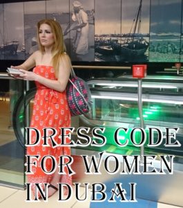 Dress Code for Women in Dubai – Travel Tales from India and Abroad
